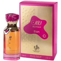 Perfume Feminino Al Wataniah Rowan Elan Edp 100 ML