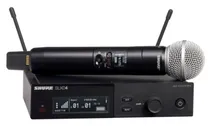 Mic.Shure SL...