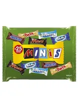 Mars Choc. ...