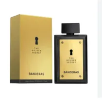 Antonio Banderas The Golden Secret Edt 200ML