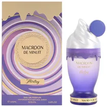 Perfume Afaq Macroon de Minuit Flirtify Edp 100ML - Feminino