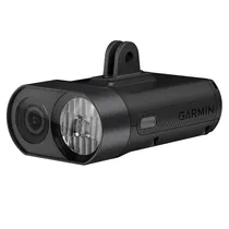 Luz Frontal Smart Garmin Varia Vue 010-02911-00 com Ant+ / IPX7 / Modos de Iluminação - Black