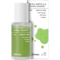 Ampola Facial Celimax The Real Noni Calming + Radiance - 30ML