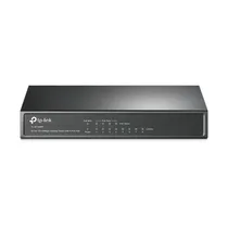 Hub 8 Portas TP-Link TL-SG1008P com Poe