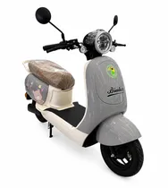  Moto Eletri...