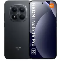 Xiaomi Redmi Note 15 Pro 5G 8+256GB Black