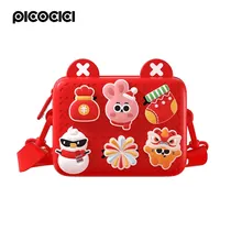 Bolso Bandolera Pequeño Infantil Picocici K10 Kids Trendy Satchel