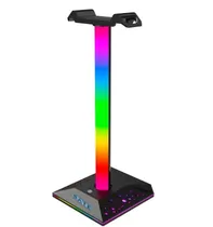Soporte p/Auri Sate A-HUB21 RGB USB/USB-C