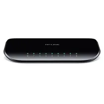 TP-Link Switch TL-SG1008D 8P 10/100MPS Negro