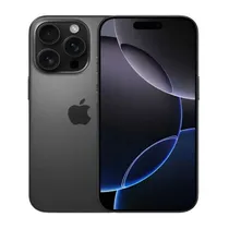 Apple Cel Cpo iPhone 16 Pro Max 256GB Black