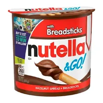  Nutella & G...