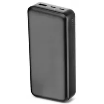 Ecopower Cargador Portatil EP-C829 22000MAH Negro
