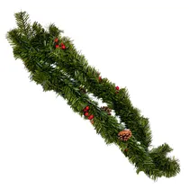 Guirnalda Natalina Artificial 150 CM