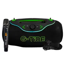 Caixa de Som G-Tide Thunderbass Pro Black