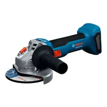 Lixadeira A Bateria Bosch GWS 18V-8 – Sem Bateria
