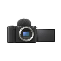 Sony Camara ZV-E10 II Body Black