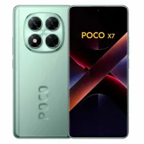 Celular Xiaomi Poco X7 5G 256GB 8GB Ram Dual Sim Tela 6.67"- Verde (Índiano)