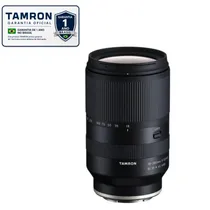Lente Tamron...