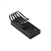 Tomate Cargador Portatil TK1002 22.5W 10000MAH Negro