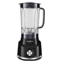 Liquidificador Britânia BLQE14A - 1400W - 3.2L - 220V / 60HZ - Preto