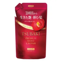 Shiseido Tsubaki Shampoo Moist Repair Refil 300ML