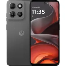 Celular Moto G15 XT2521-2 4GB 256GB Dual Sim Cinza Motorola
