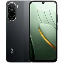 Celular Xiaomi Poco C81 Pro Dual Sim de 128GB 4GB Ram de 6.9" 13MP 8MP - Preto (Global)