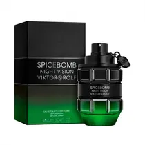 Perfume Viktor & Rolf Spicebomb Night Vision Edt Masculino 90ML