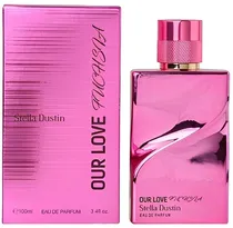 Perfume Stella Dustin Our Love Fuchsia Edp 100ML - Feminino