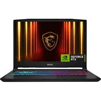 Notebook MSI Katana 15 HX B14WGK-293US Intel Core i7 2.2GHZ / Memoria 32GB / SSD 1TB / 15.6 / Windows 11 / RTX 5070 8GB