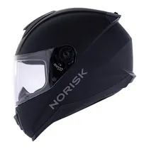 Casco Norisk Razor Solid - Negro Mate / 56 / s