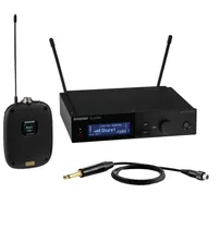 Shure SLXD1...