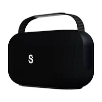 Speaker Smartfy CS03R Xtreme com Bluetooth / 60W / 2500MAH - Preto