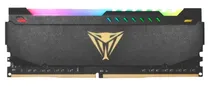 Memória Patriot Viper Steel RGB 16GB/3200MHZ DDR4 - PE000786-PVSR416G320C8
