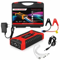 High Power Arrancador Portatil para Auto JX27 20000MAH