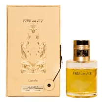 Lattafa Fire On Ice Edp 110ML