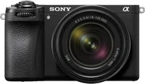  Câmera Sony...