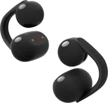 Auricular Sony BT Linkbuds Link WF-LC900/ BZ 37HS/ App/ 360/ Multipoint/ Black
