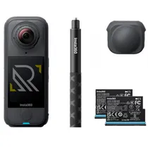 INSTA360 X4 Air 8K 360 Camera Preto