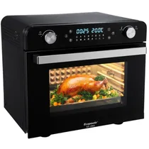 Forno Eletrico Airfry Ecopower EP-3065 Preto 32L 1800W 220V