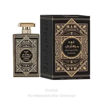 Al Wataniah Oud Mystery Intense Unisex 100ML Edp 030131