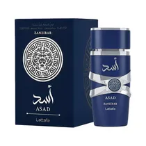 Perfume Lattafa Asad Zanzíbar Edp 100ML