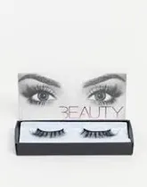 Huda Beauty Pestañas Postizas Negro 02