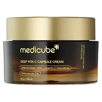 Creme Facial Medicube Deep Vita C Capsule Cream 55 G
