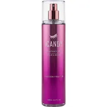 Colônia Corporal e Capilar Icandy Passion Fruit Cheesecake 28 - Feminino 250ML