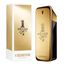 Perfume Paco Rabanne 1 Million - Eau de Toilette - Masculino - 200ML