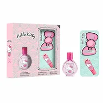 Kit de Perfume Air-Val Hello Kitty Edt - 30ML