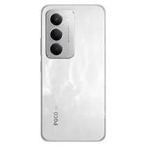 Xiaomi Poco M8S SM6375 Dual 128 GB - Branco