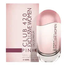 Perfume Linn Young Club Pink Edp Feminino - 100ML