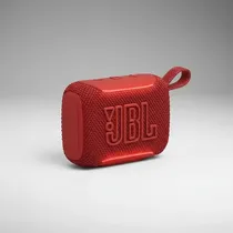 Speaker Portatil JBL Go 5 Red